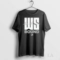 Original Los Angeles Dodgers Mlb 2025 Nlcs Ws World Series Bound Tee Sweater