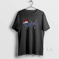 Original Los Angeles Dodgers Santa Hat World Series Champions 2025 Mlb Baseball Merry Christmas