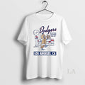 Original Los Angeles Dodgers Servin You La Style Since 1958 Los Angeles Ca Hot Dog