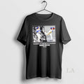 Original Los Angeles Dodgers Shohei Ohtani Black 2025 Mlb Postseason Moment