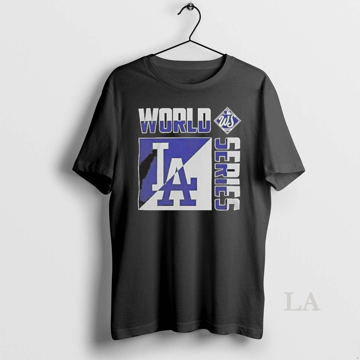 Original Los Angeles Dodgers Shohei Ohtani Majestic Threads 2025 World Series