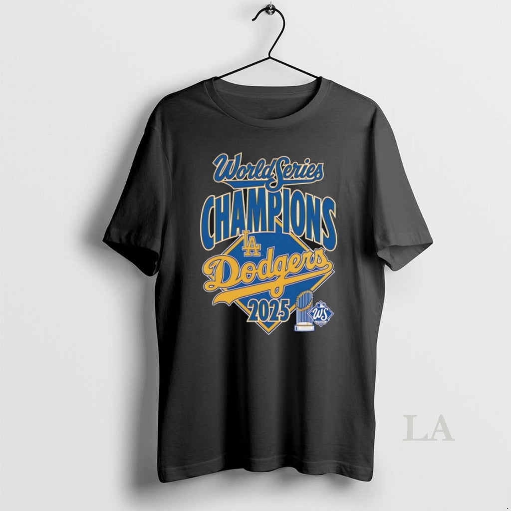 Original Los Angeles Dodgers Team 2025 World Series Champions