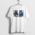 Original Los Angeles Dodgers Vs Toronto Blue Jays Mlb 10 24 Tee Sweater