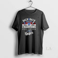 Original Los Angeles Dodgers World Series Champions Back To Back 2024 2025 Skyline