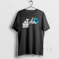 Original Los Angeles Dodgers Aloha 2025 World Series Champions