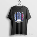 Original Los Angeles Dodgers Vs Toronto Blue Jays 2025 World Series Changeup Matchup Tee Sweater