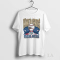 Original Los Angeles Dodgers Vs Toronto Blue Jays Ws Participant Dueling Caps Tee Sweater