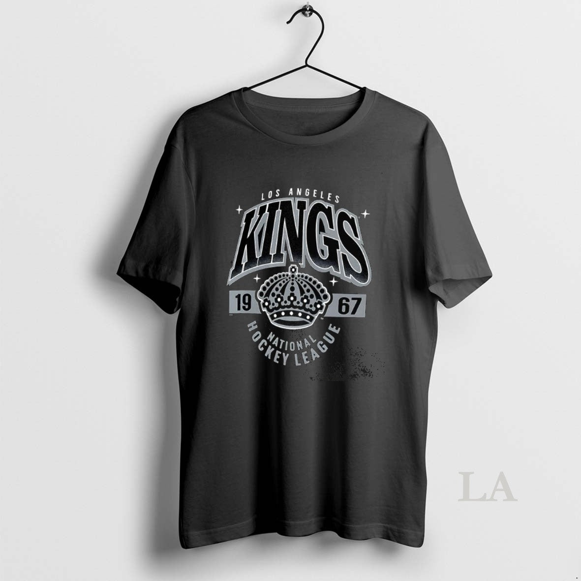 Original Los Angeles Kings National Hockey League 1967