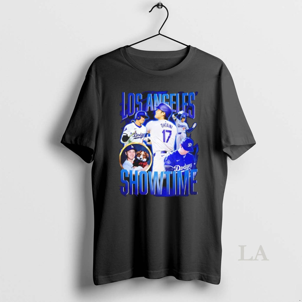 Original Los Angeles Showtime Shohei 90s Bootleg