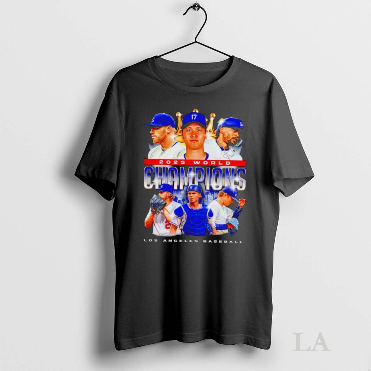 Original Los Angeles Baseball 2025 World Champions