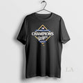 Original Los Angles Dodgers National League Champions 2025 Two Sided Mugs And