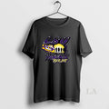 Original Louisiana State University Tigers Football Tiger Bait Silhouette Player