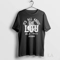 Original Louisville Cardinals Football Its All About The Lou 2025 Tee Sweater