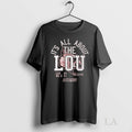 Original Louisville Football Its All About The Lou Tee Sweater