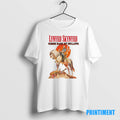 Official Lynyrd Skynyrd Gimme Back My Bullets Tee Sweater