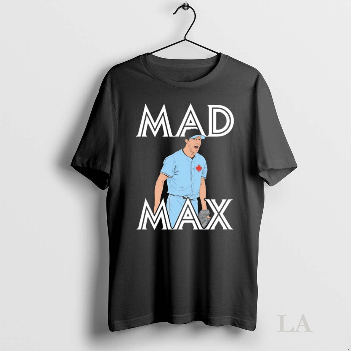 Original Mad Max Max Scherzer Toronto Blue Jays 2025 Mlb Alcs Tee Sweater