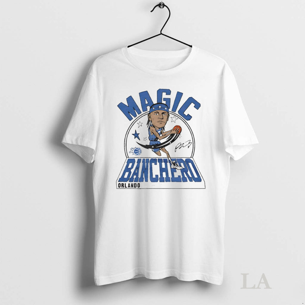 Original Magic Paolo Banchero Signature