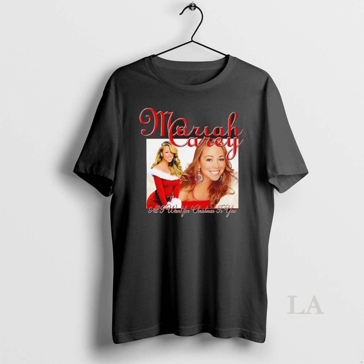 Original Mariah Carey All I Want For Christmas Is You
