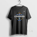 Original Mariners 2025 American League Champions Postseason
