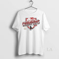 Original Maryland Terrapins 2025 Big Ten Mens Soccer Regular Season Champions Circle