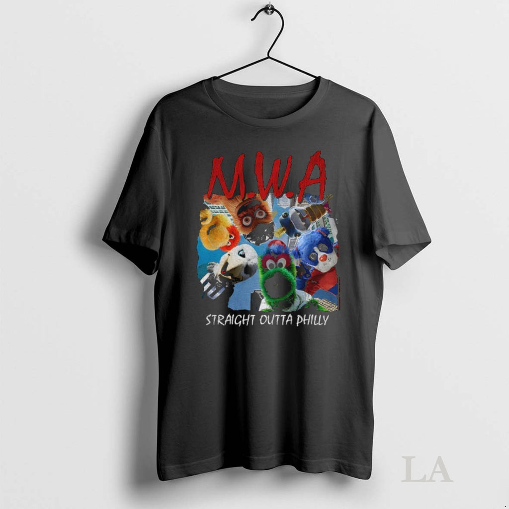 Original Mascot M W