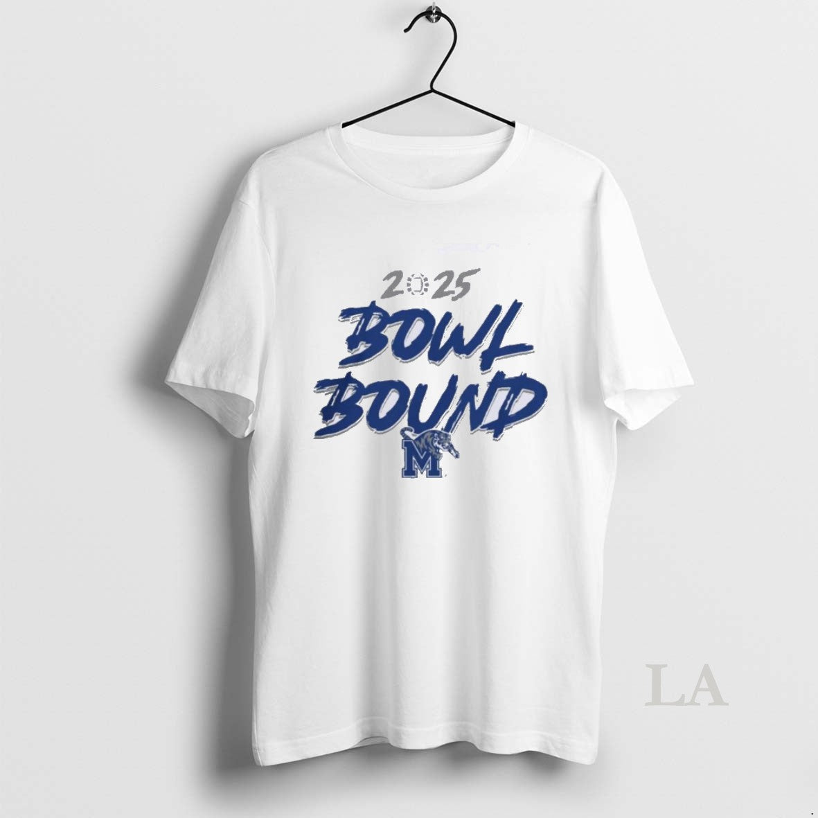 Original Memphis Tigers College Football 2025 Bowl Bound