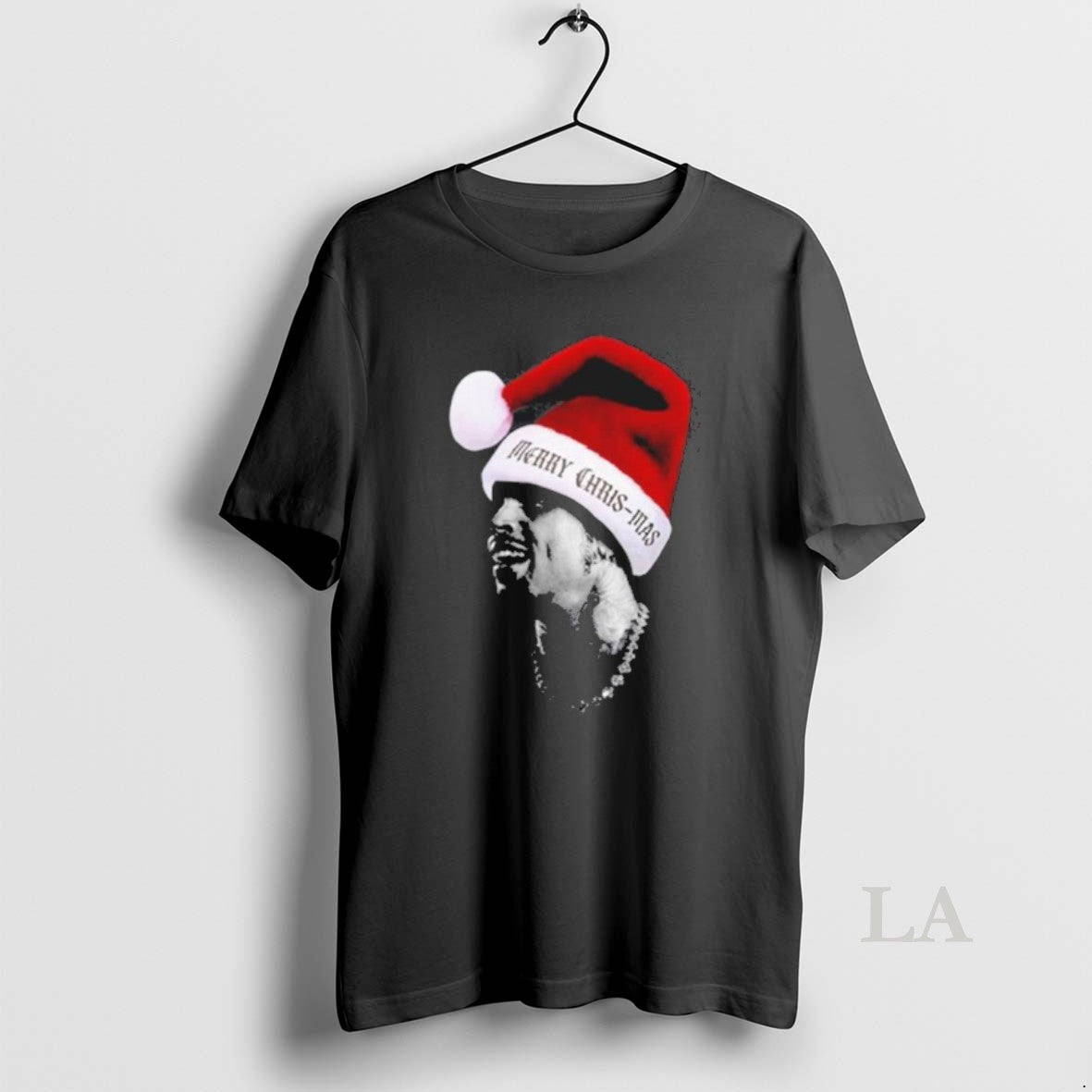 Original Merry Chris Mas Big Head