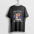 Original Merry Christmas Gig Em Dallas Cowboys Football