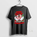 Original Merry Cluckin Christmas Chicken Funny