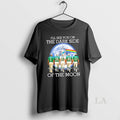 Original Miami Dolphins Don Shula And Legends Ill See You On The Dark Side Of