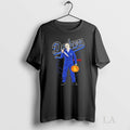 Original Michael Myers Halloween Pumpkin X Los Angeles Dodgers