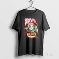 Original Michael Myers Hallo Wheats Halloween Tee Sweater