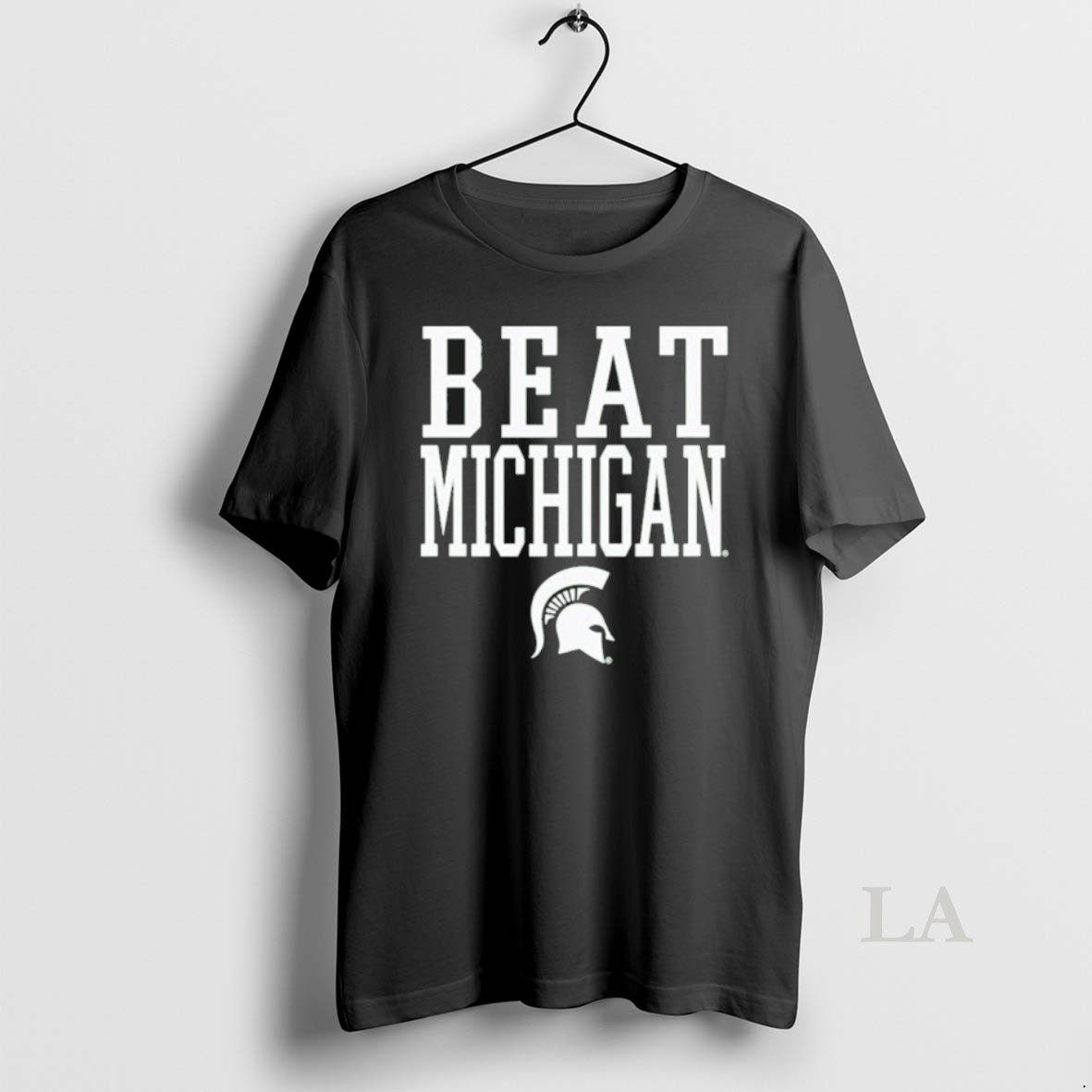 Original Michigan State Spartans Beat Michigan Rivalry
