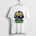 Original Michigan Wolverines Vs Michigan State Paul Bunyan Is A Michigan Fan