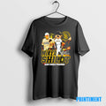 Original Mike Shildt San Diego Padres Major League Baseball Signature Tee Sweater