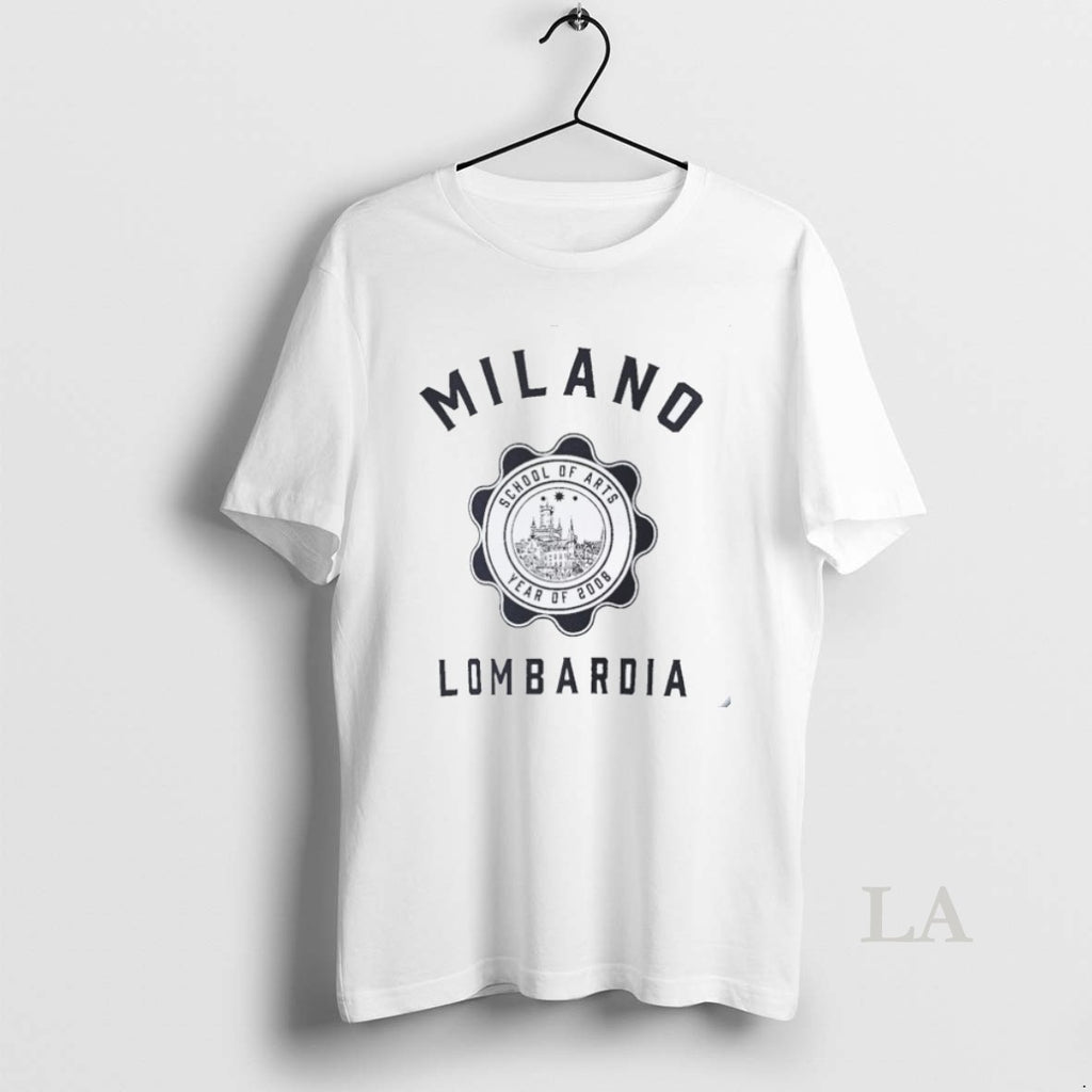 Original Milano Lombardia School Of Arts Year Of 2008