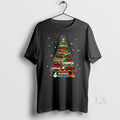 Original Milwaukee Brewers Christmas Tree