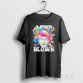 Original Mind Blown Graphic Tee Sweater