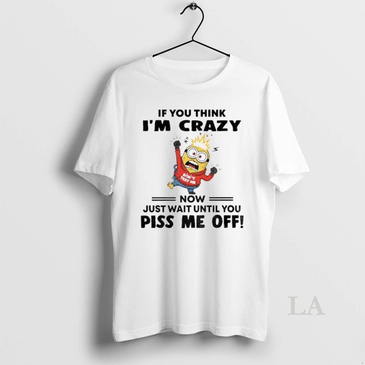 Original Minion Im A Person Who Wants To Do A Lot Of Things Trapped In