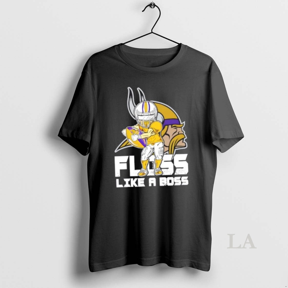 Original Minnesota Vikings Floss Like A Boss