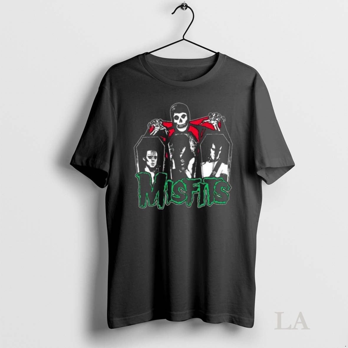 Original Misfits Evil 2025 Tee Sweater