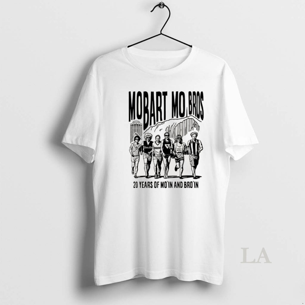 Original Mobart Mo Bros 20 Years Of Moin And Broin