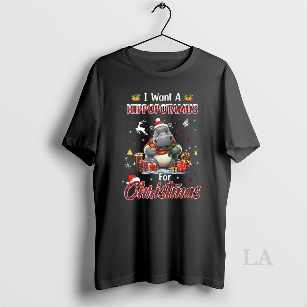 Original Mod Deng I Want A Hippopotamus For Christmas