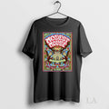 Original Modest Mouse At Fox Theater In Oakland Ca On November 5 2024 Tour Tee