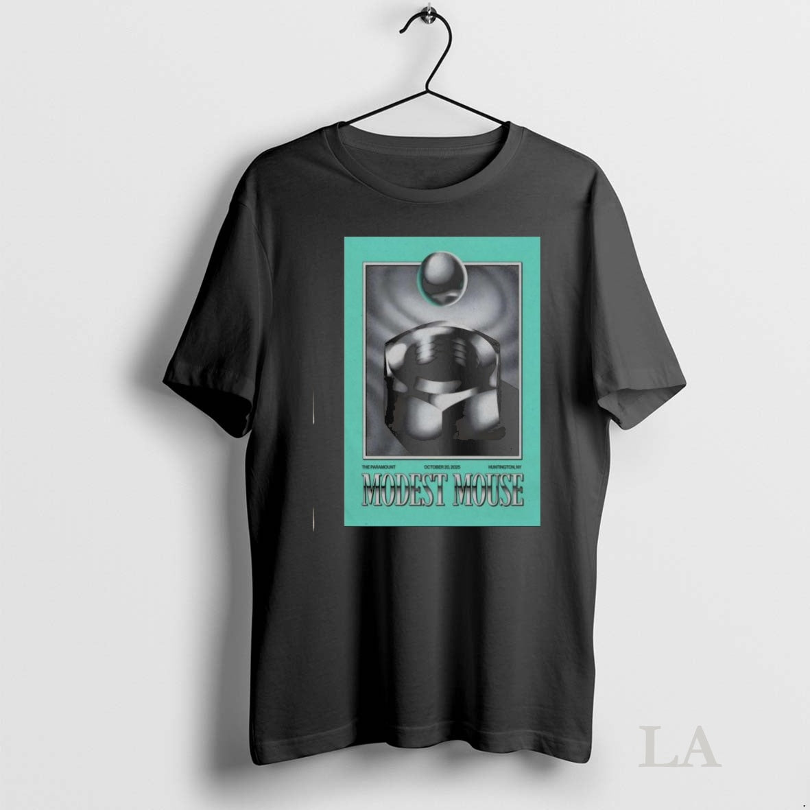 Original Modest Mouse The Paramount In Huntington Ny Oct 20 2025 Tee Sweater