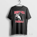 Original Montana Pandas Cartoon Tee Sweater