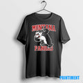 Official Montana Pandas Mascot Logo College Sports Team Tee Sweater