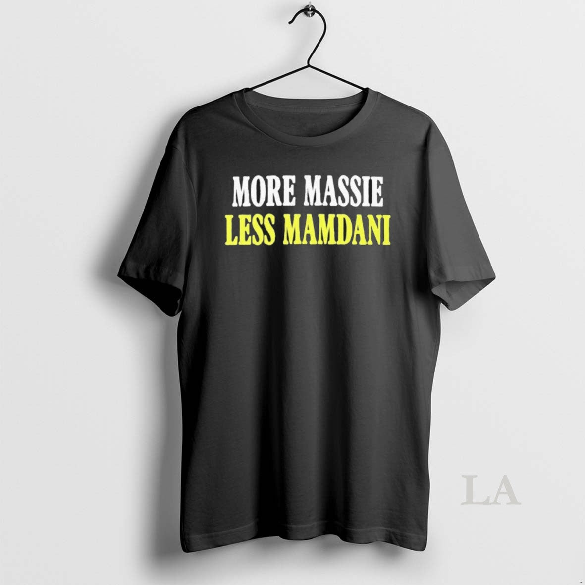 Original More Massie Less Mamdani