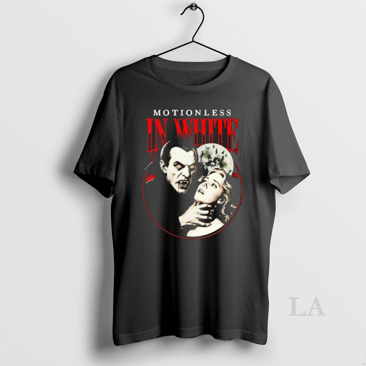 Original Motionless In White Nocturnal Vampire