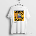 Original Mumford And Sons Ppg Paints Arena Pittsburgh Pa Tee Sweater